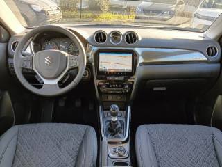 SUZUKI Vitara usata, con Cerchi in lega