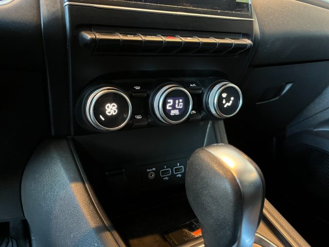 RENAULT Captur usata, con Servosterzo