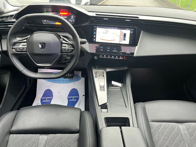 PEUGEOT 408 usata, con Boardcomputer