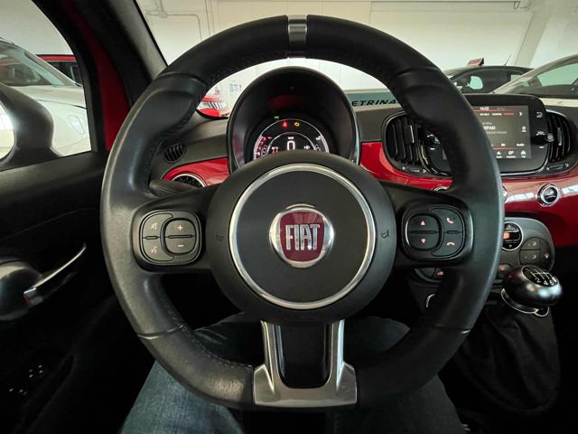 FIAT 500 usata, con Chiusura centralizzata telecomandata