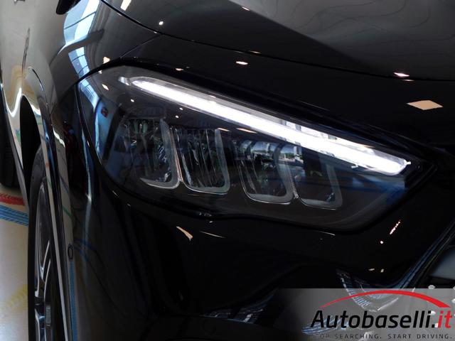 MERCEDES-BENZ GLA 200 usata, con Sedili sportivi