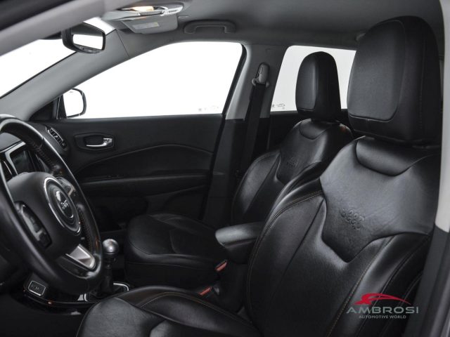 JEEP Compass usata 8