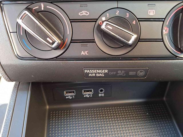 SEAT Ibiza usata, con Bluetooth