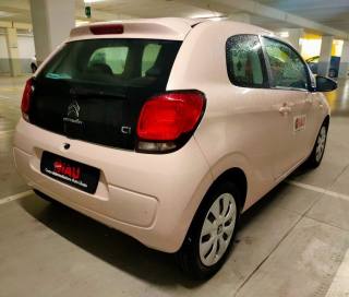 CITROEN C1 usata, con Chiusura centralizzata