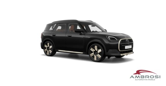 MINI Countryman usata 3