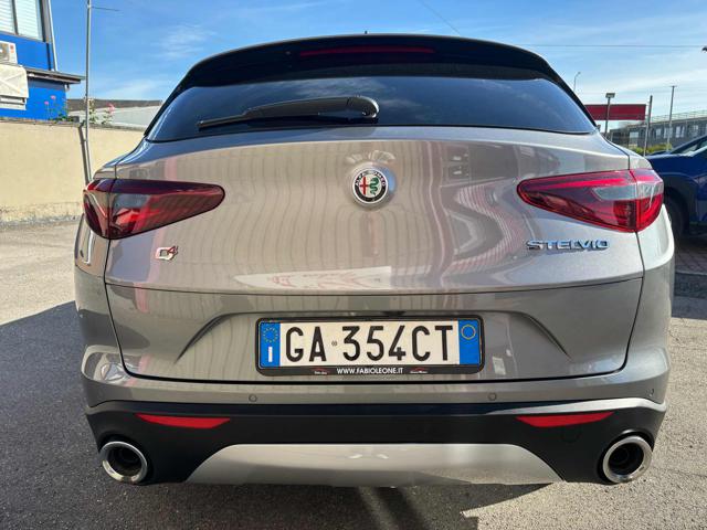 ALFA ROMEO Stelvio usata, con Alzacristalli elettrici