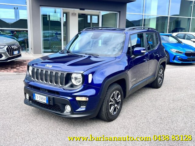JEEP Renegade usata, con ABS