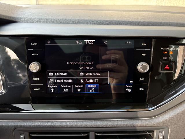 VOLKSWAGEN Taigo usata, con Fari LED