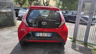 TOYOTA Aygo usata, con Alzacristalli elettrici