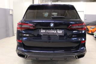 BMW X5 usata, con Antifurto