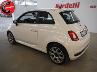 FIAT 500 usata, con Cruise Control