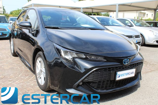 TOYOTA Corolla usata, con Autoradio