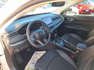 JEEP Compass usata, con Interni in pelle