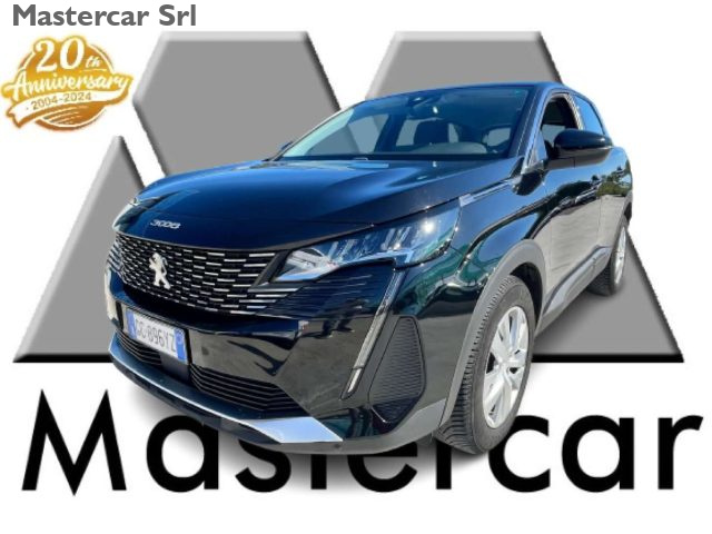 PEUGEOT 3008 usata, con ABS