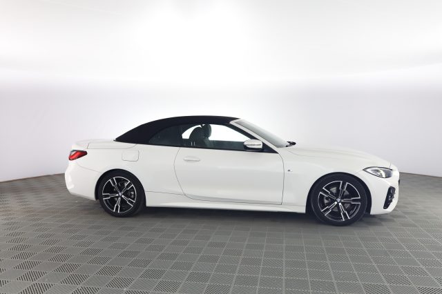 BMW 420 usata 2