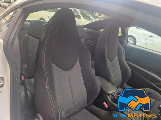 PEUGEOT RCZ usata, con Fendinebbia