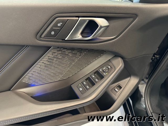 BMW 118 usata, con Controllo automatico clima