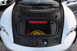 PORSCHE Taycan usata, con Sedili sportivi