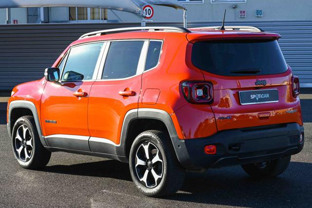 JEEP Renegade usata, con Cerchi in lega