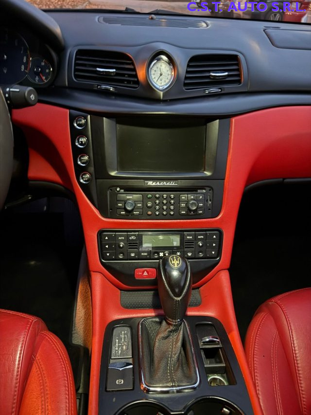 MASERATI GranTurismo usata, con ESP