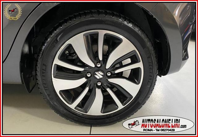 SUZUKI Swift usata, con Bluetooth