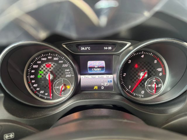 MERCEDES-BENZ A 200 usata, con Sensore di luce