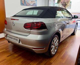 VOLKSWAGEN Golf Cabriolet usata, con Alzacristalli elettrici