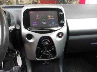 TOYOTA Aygo usata, con Fendinebbia