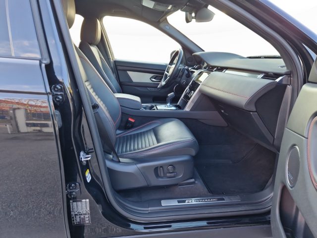 LAND ROVER Discovery Sport usata, con Airbag laterali