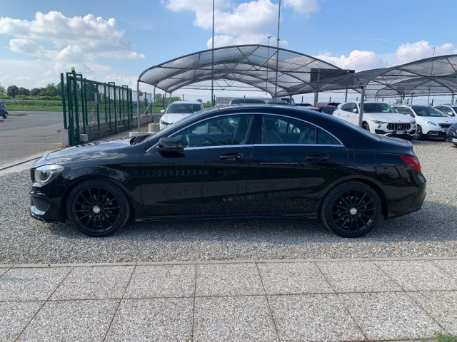 MERCEDES-BENZ CLA 180 usata, con Chiusura centralizzata
