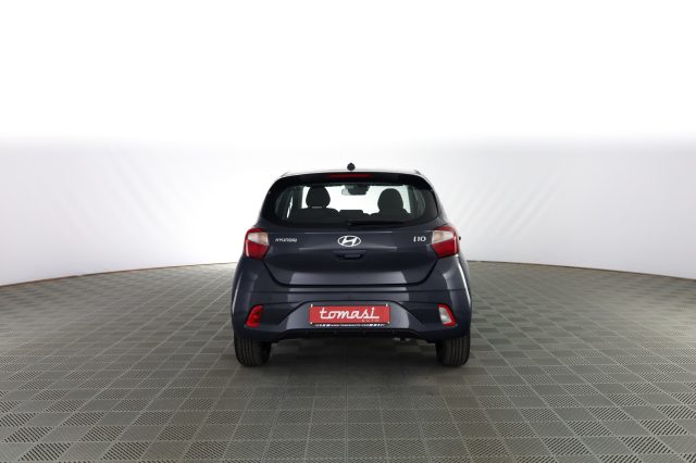 HYUNDAI i10 usata 4