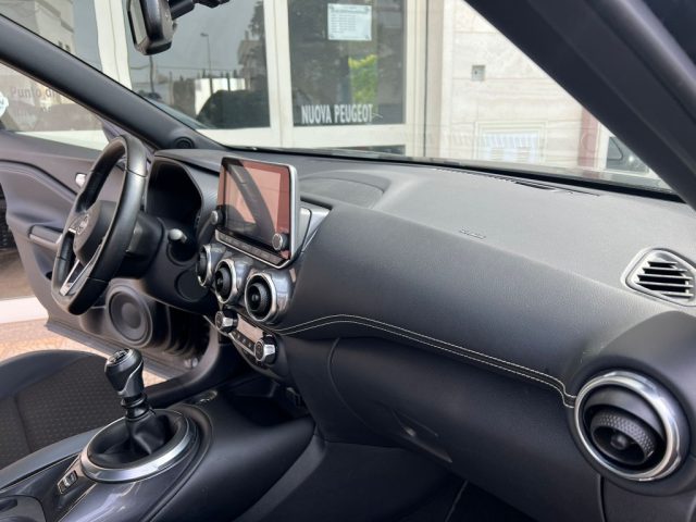 NISSAN Juke usata 16