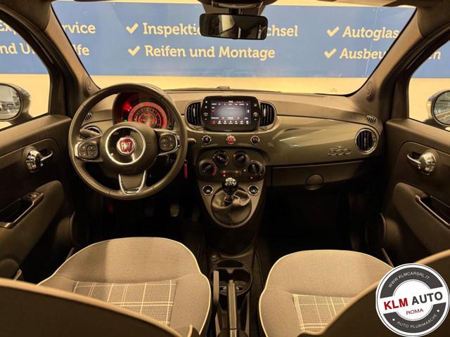 FIAT 500 usata, con Cronologia tagliandi