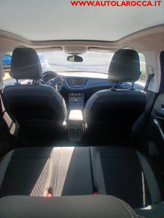 OPEL Grandland X usata, con Climatizzatore