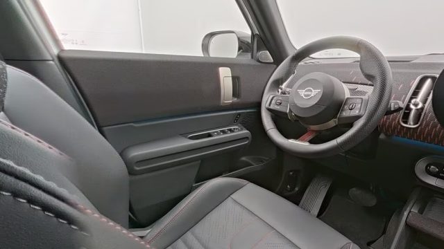 MINI Countryman usata, con Chiusura centralizzata