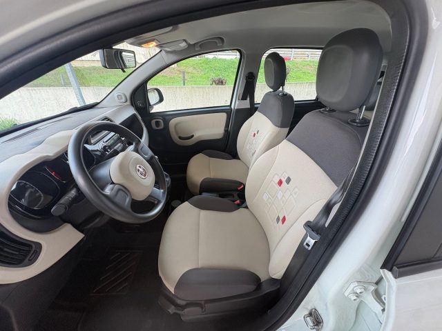 FIAT Panda usata, con Climatizzatore