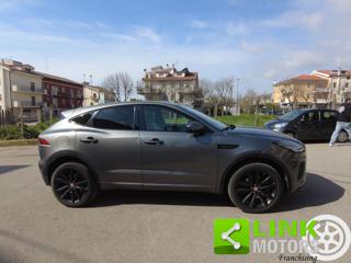 JAGUAR E-Pace usata, con Interni in pelle
