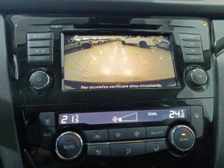NISSAN Qashqai usata, con Controllo elettronico della corsia