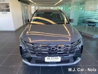 HYUNDAI Tucson usata, con Airbag laterali