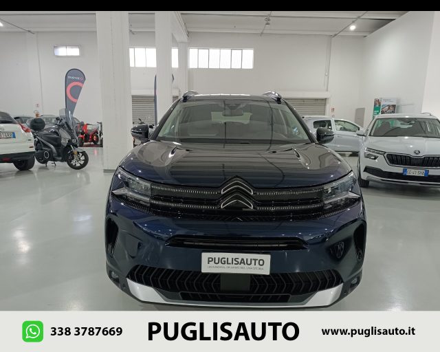 CITROEN C5 Aircross usata, con Airbag