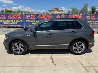 VOLKSWAGEN Tiguan usata, con Cerchi in lega