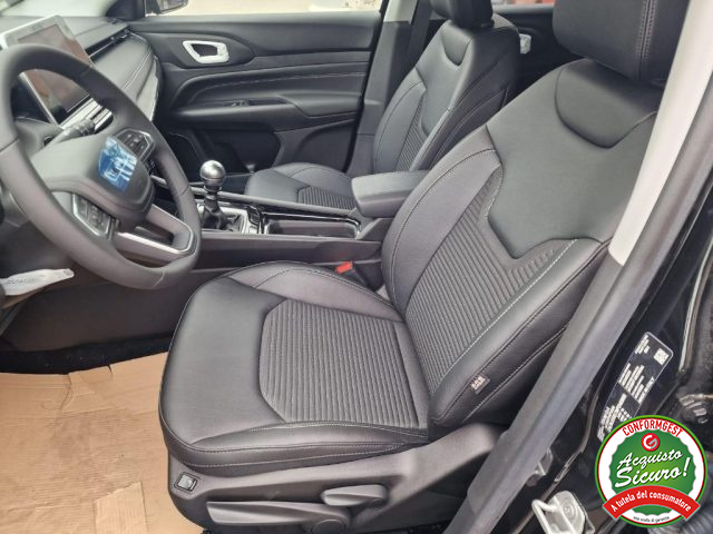 JEEP Compass usata, con Filtro antiparticolato