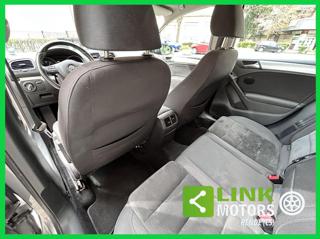 VOLKSWAGEN Golf usata, con Bracciolo