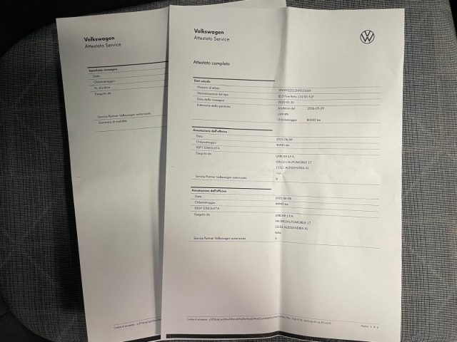 VOLKSWAGEN ID.3 usata, con Chiusura centralizzata telecomandata