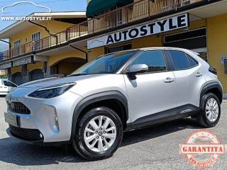 TOYOTA Yaris Cross usata, con Autoradio digitale