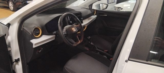 SEAT Ibiza usata, con Controllo elettronico della corsia