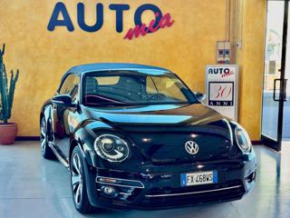 VOLKSWAGEN Maggiolino CABRIO 1.2 TSI ALLSTAR BLUEMOTION TECHNOLOGY