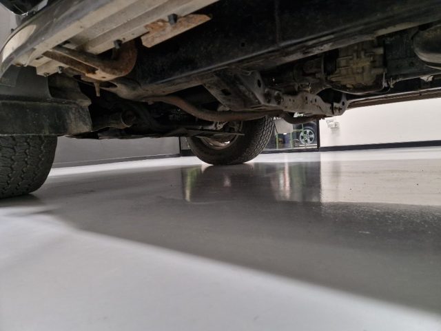 TOYOTA Land Cruiser usata, con Climatizzatore automatico, 2 zone