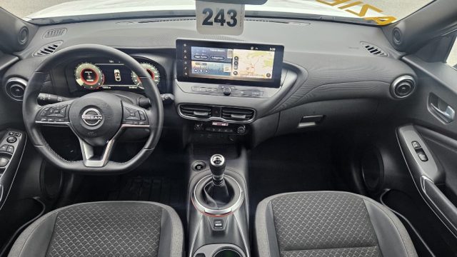 NISSAN Juke usata, con Fendinebbia