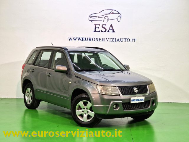 SUZUKI Grand Vitara usata, con ABS